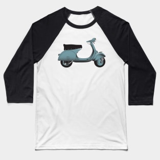 Vespa 150 GS Baseball T-Shirt